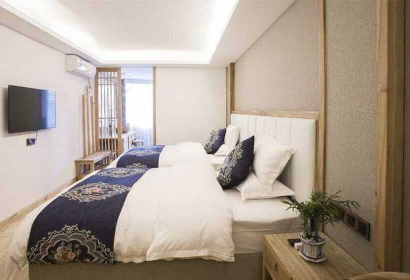 Jiali Hotel - Width Alley