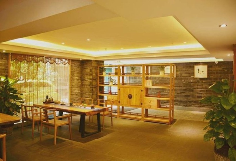 Jiali Hotel - Width Alley