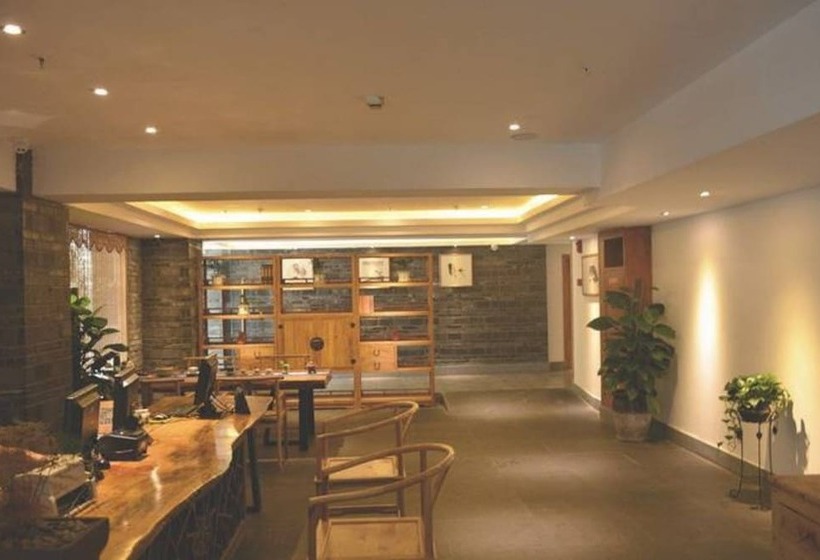 Jiali Hotel - Width Alley