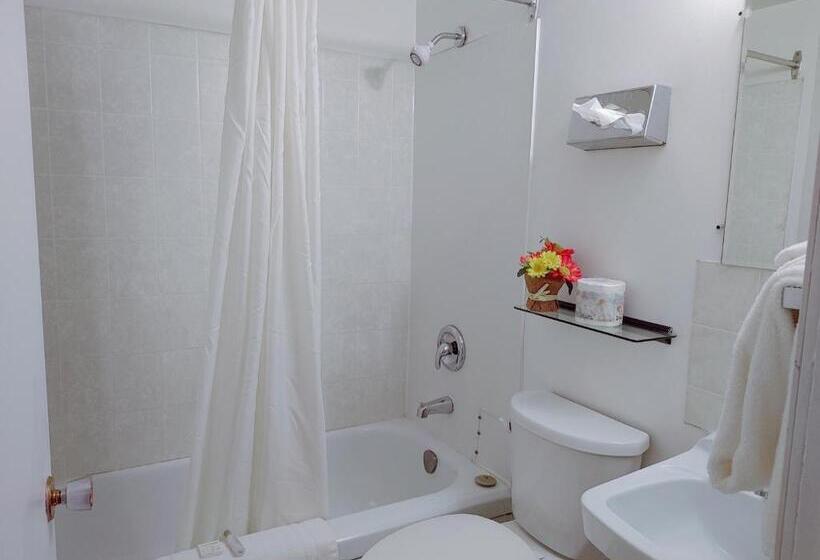 מוטל Kootenay Country Inn