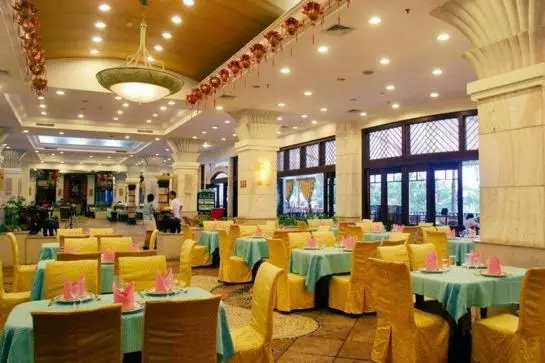 Sanya Hot Spring Seaview Resort