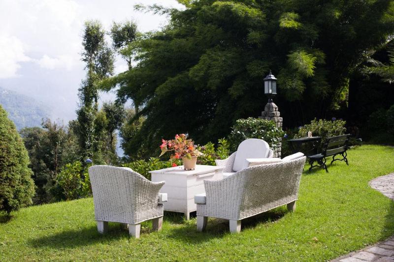 The Elgin Mount Pandim   Heritage Resort & Spa