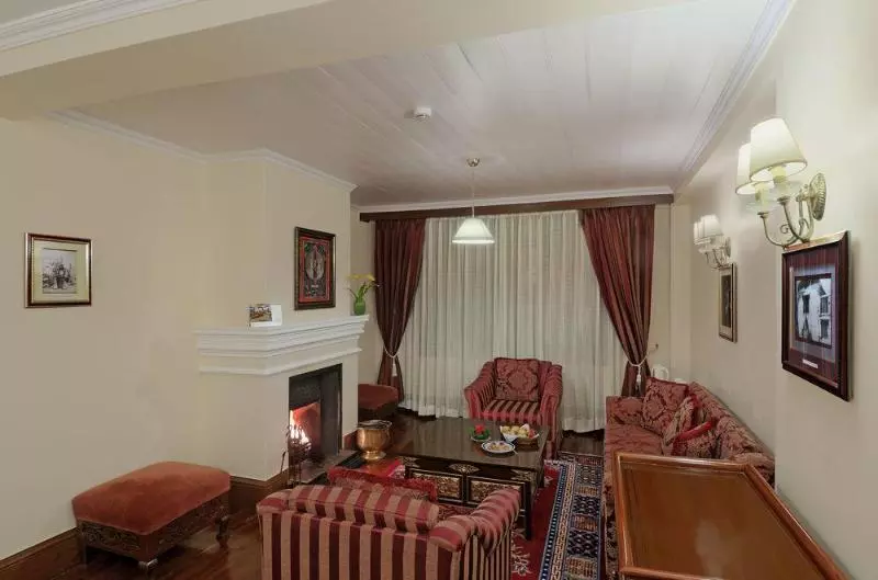 The Elgin Mount Pandim Heritage Resort & Spa