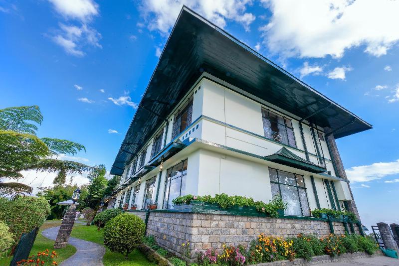 The Elgin Mount Pandim   Heritage Resort & Spa