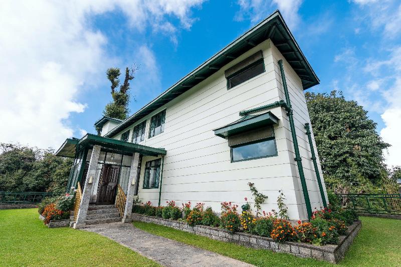 The Elgin Mount Pandim   Heritage Resort & Spa