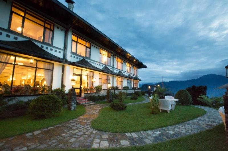 The Elgin Mount Pandim   Heritage Resort & Spa