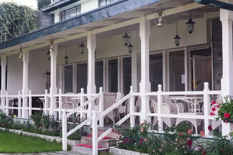 The Elgin Mount Pandim Heritage Resort & Spa