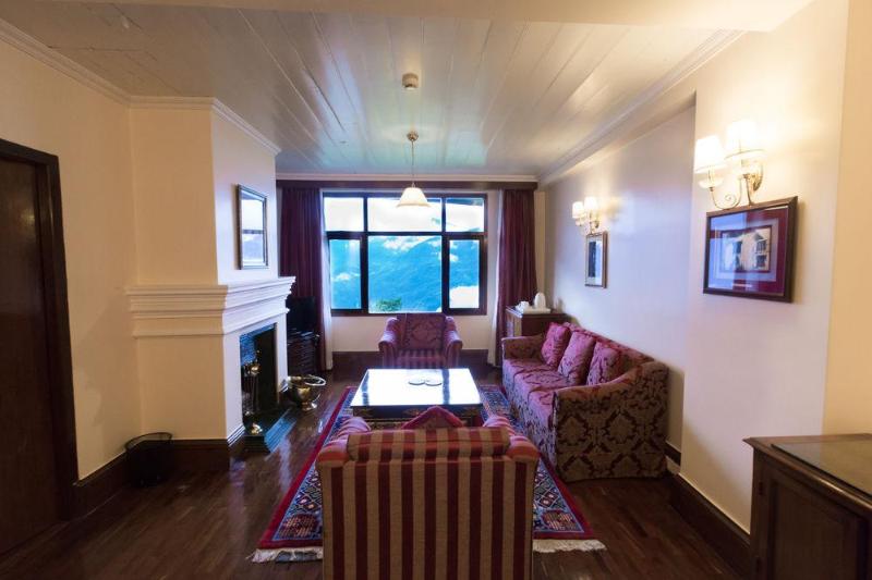 The Elgin Mount Pandim   Heritage Resort & Spa