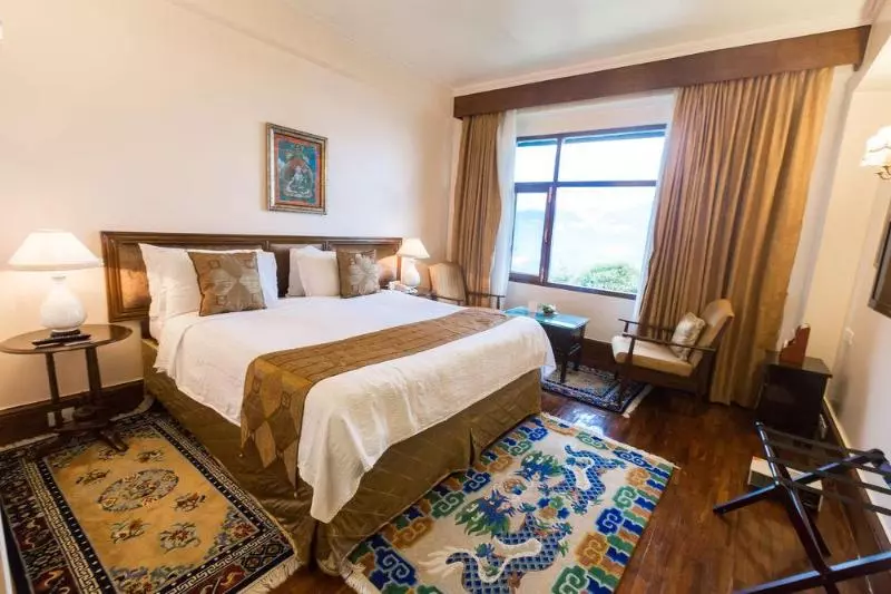 The Elgin Mount Pandim Heritage Resort & Spa