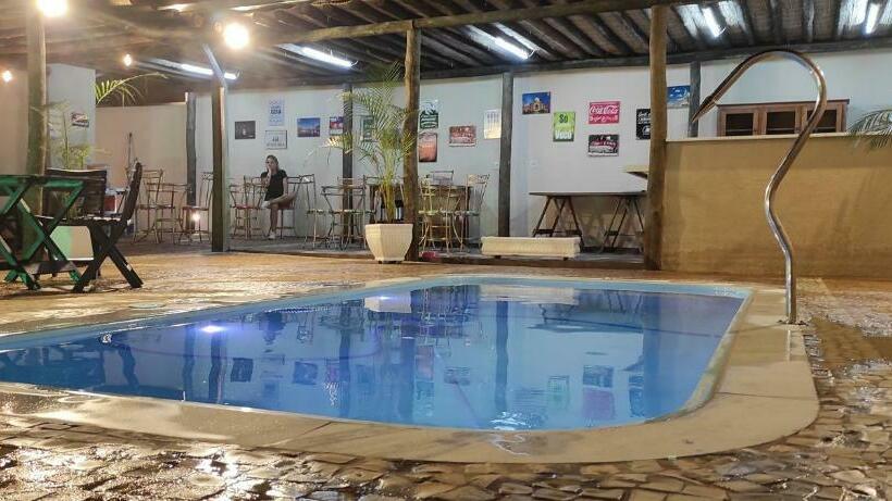 בית מלון כפרי Pousada Belo Quinto Styles Brotas