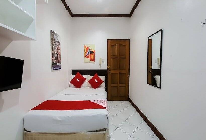 호텔 City Stay Inns Makati Avenue