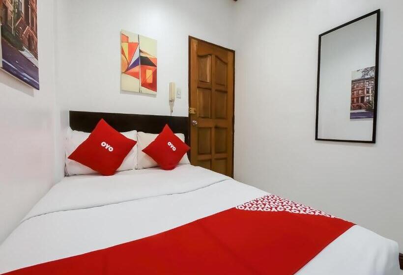 호텔 City Stay Inns Makati Avenue