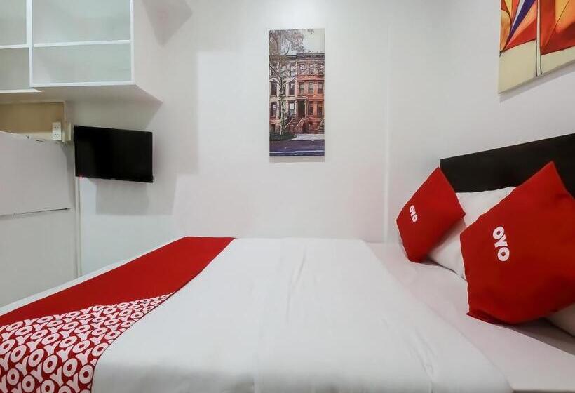 호텔 City Stay Inns Makati Avenue