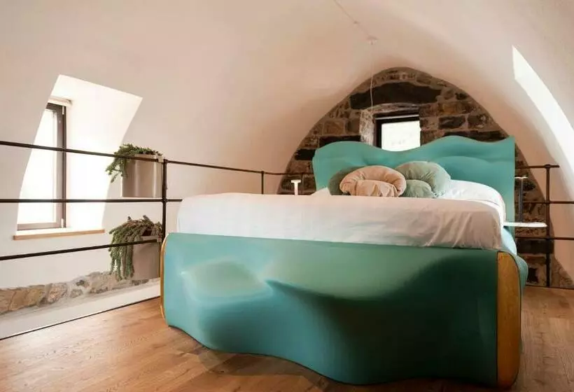 Majatalo Capitolare Suite Tower