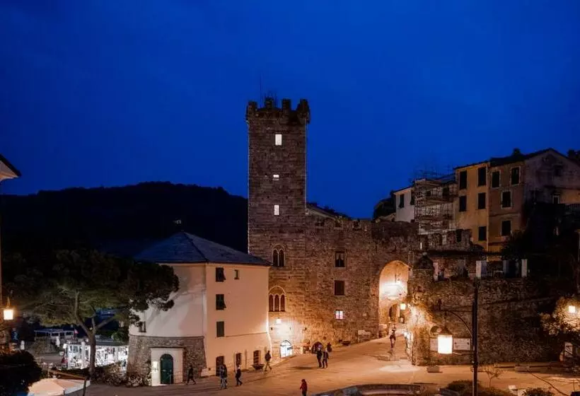 Majatalo Capitolare Suite Tower