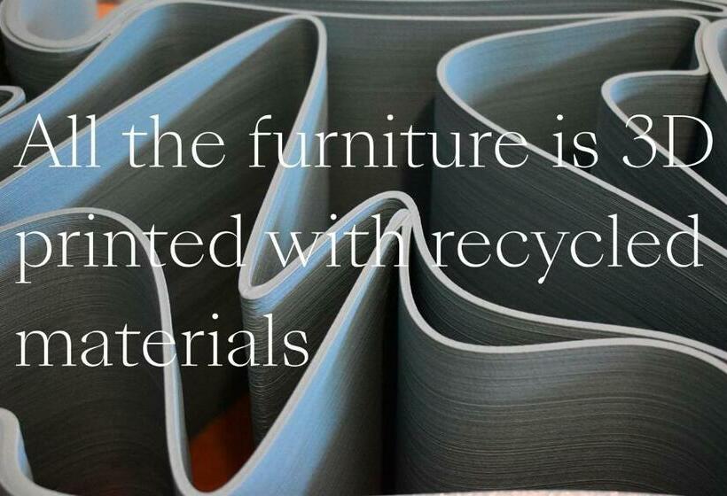 פנסיון Capitolare Suite Tower