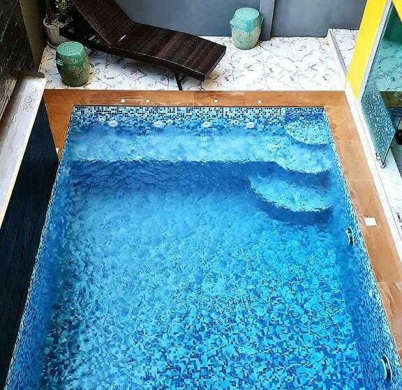 בית מלון כפרי De Thaphae Chiangmai