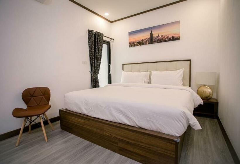 בית מלון כפרי De Thaphae Chiangmai