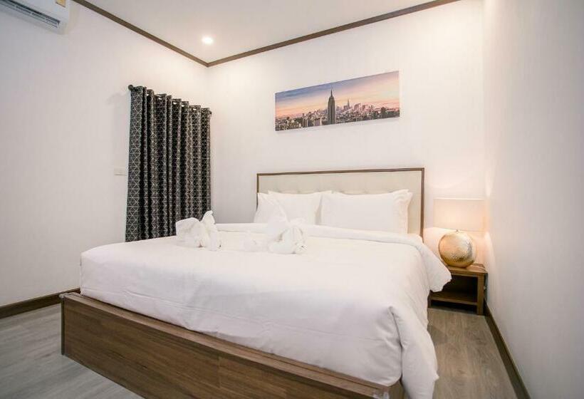 בית מלון כפרי De Thaphae Chiangmai