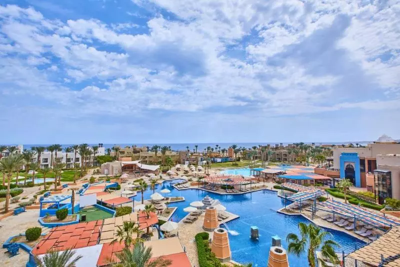 استراحتگاه Pickalbatros Sands Port Ghalib
