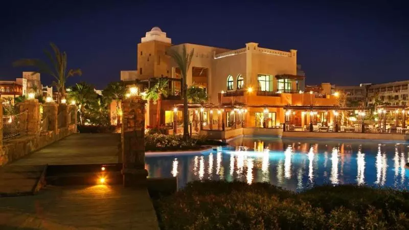 استراحتگاه Pickalbatros Sands Port Ghalib