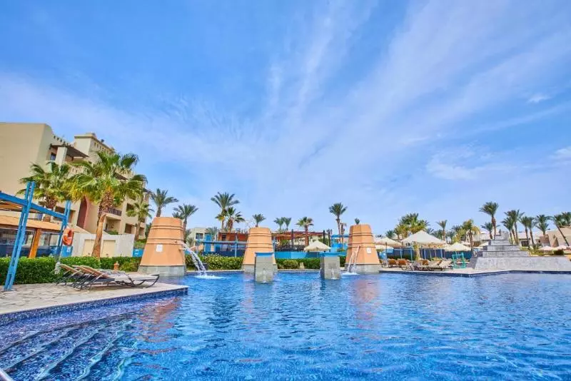 استراحتگاه Pickalbatros Sands Port Ghalib