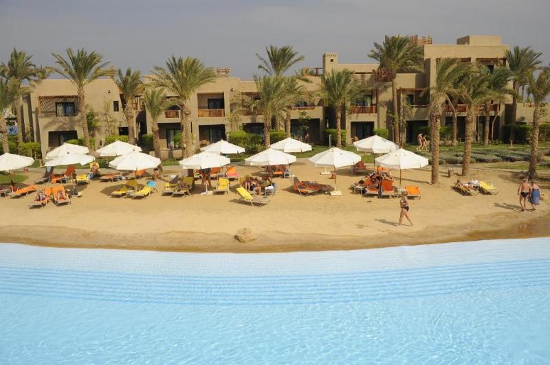 استراحتگاه Pickalbatros Sands Port Ghalib