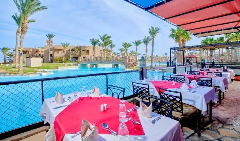 استراحتگاه Pickalbatros Sands Port Ghalib