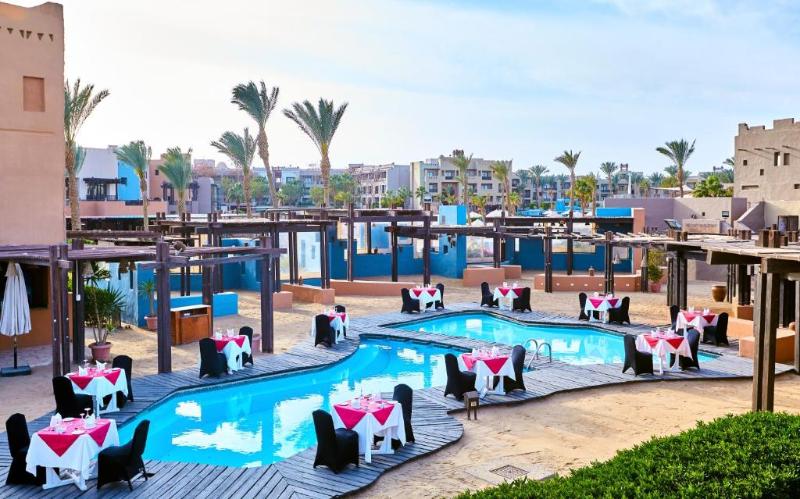 استراحتگاه Pickalbatros Sands Port Ghalib