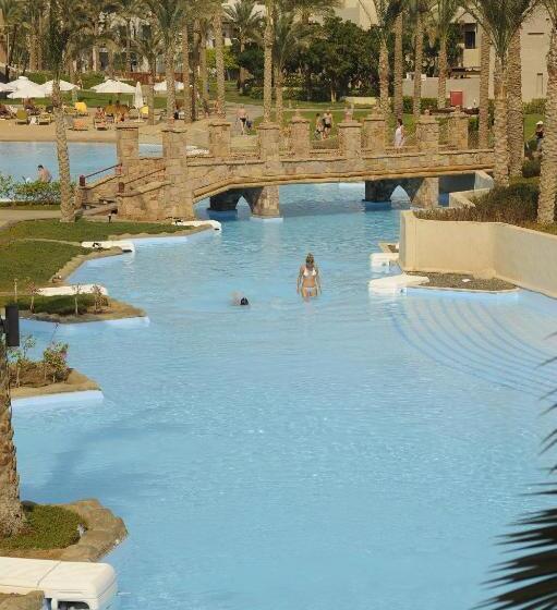 استراحتگاه Pickalbatros Sands Port Ghalib