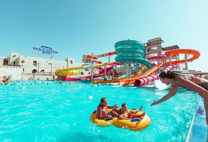 استراحتگاه Pickalbatros Sands Port Ghalib