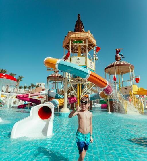 استراحتگاه Pickalbatros Sands Port Ghalib