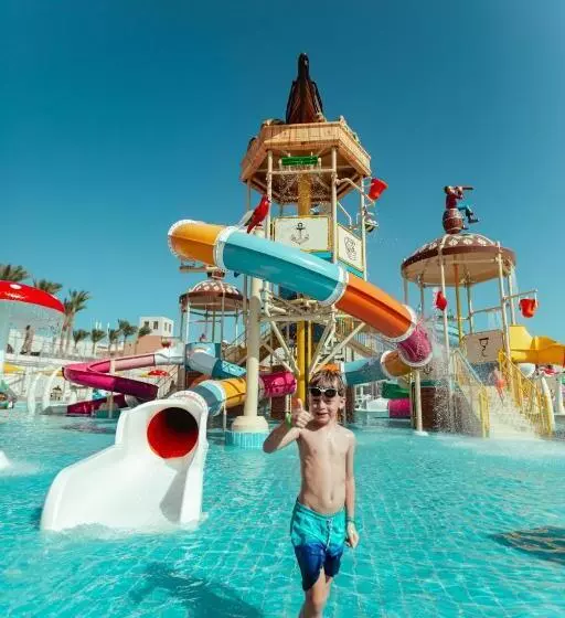 استراحتگاه Pickalbatros Sands Port Ghalib