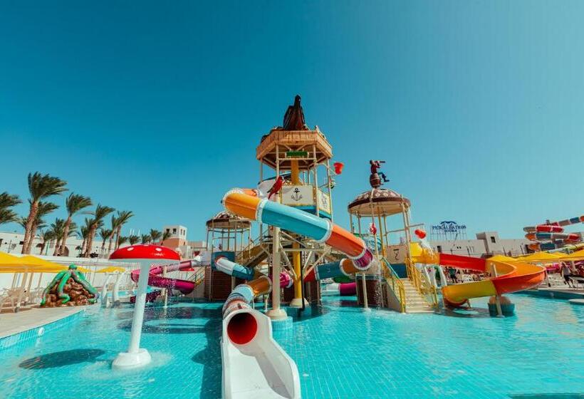 استراحتگاه Pickalbatros Sands Port Ghalib