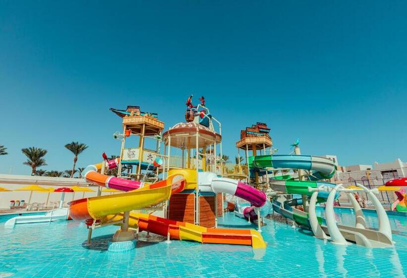 استراحتگاه Pickalbatros Sands Port Ghalib