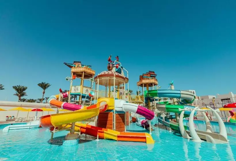 استراحتگاه Pickalbatros Sands Port Ghalib