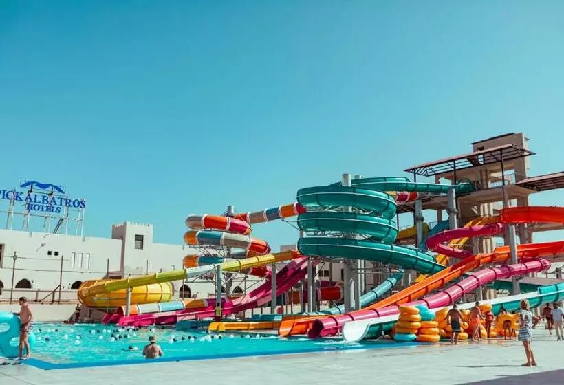 استراحتگاه Pickalbatros Sands Port Ghalib