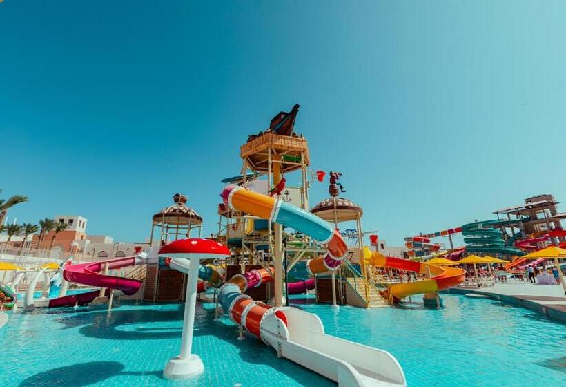 استراحتگاه Pickalbatros Sands Port Ghalib