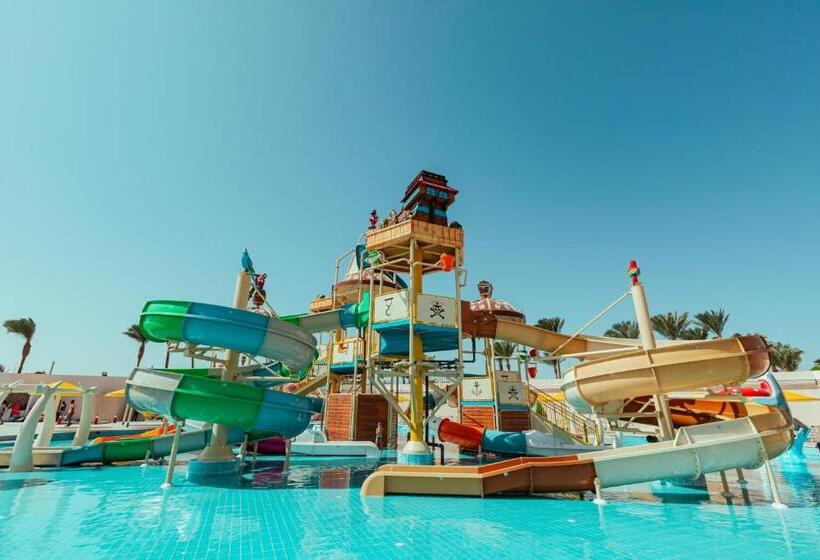 استراحتگاه Pickalbatros Sands Port Ghalib