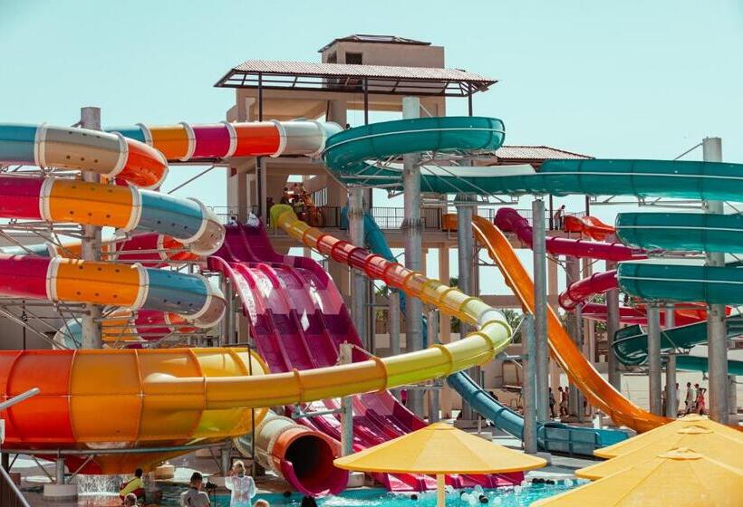 استراحتگاه Pickalbatros Sands Port Ghalib