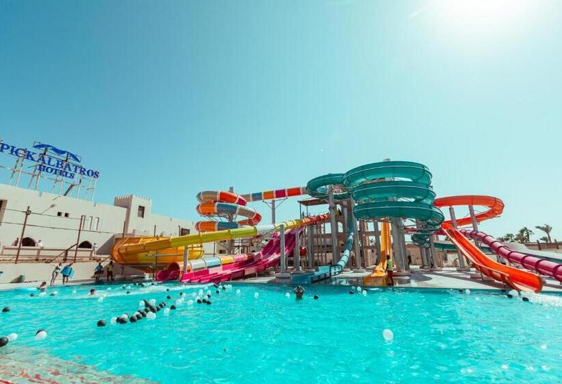 استراحتگاه Pickalbatros Sands Port Ghalib