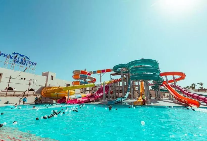 استراحتگاه Pickalbatros Sands Port Ghalib