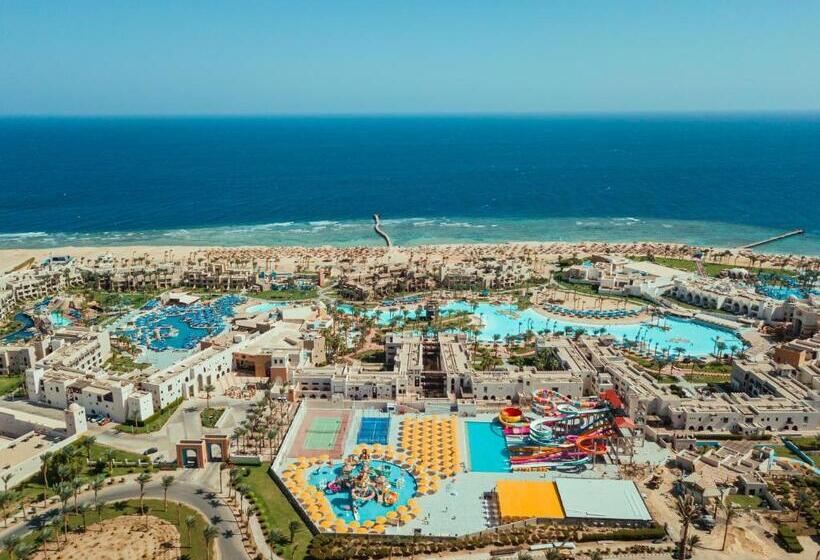 استراحتگاه Pickalbatros Sands Port Ghalib