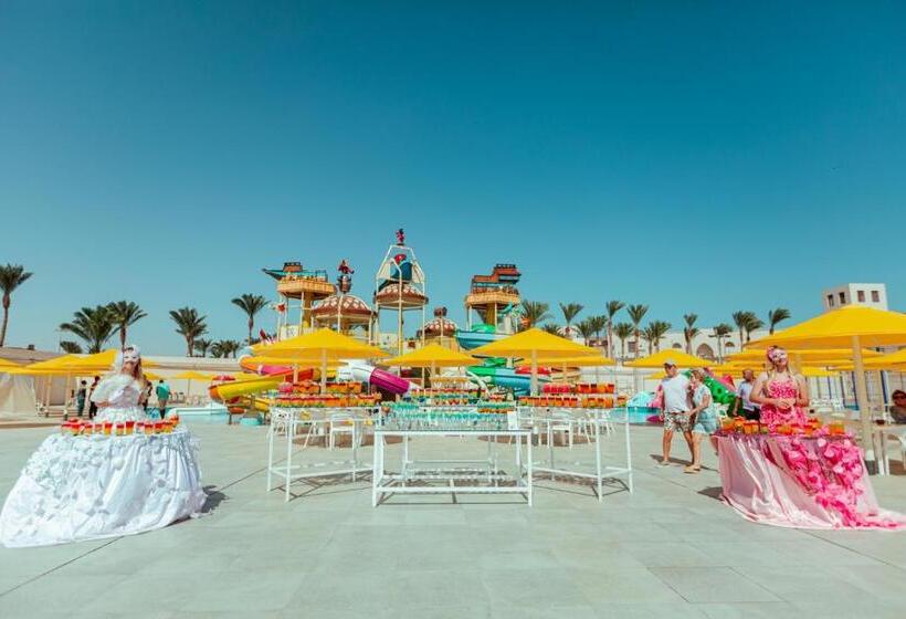 استراحتگاه Pickalbatros Sands Port Ghalib