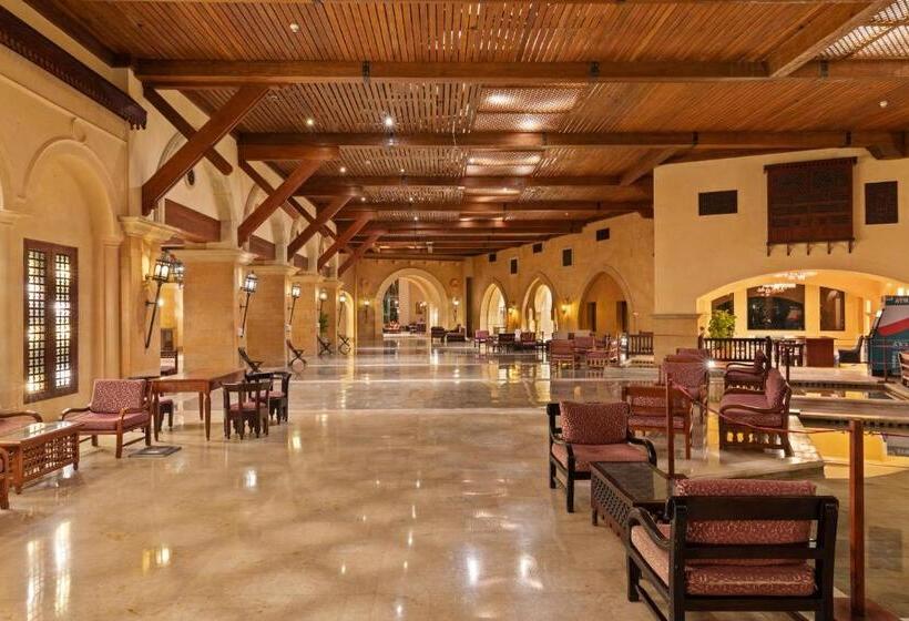 استراحتگاه Pickalbatros Sands Port Ghalib