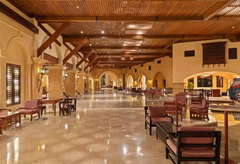 استراحتگاه Pickalbatros Sands Port Ghalib