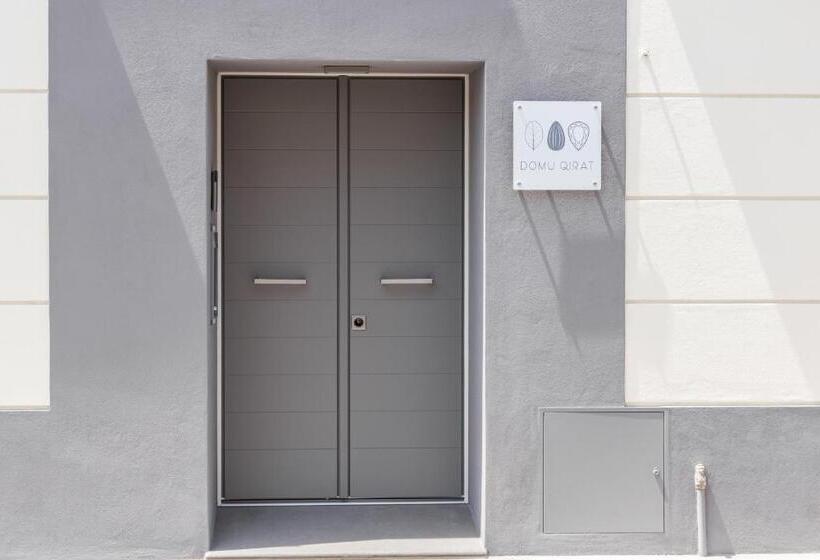 Nocleg ze śniadaniem Domu Qirat Authentic Rooms & Terraces