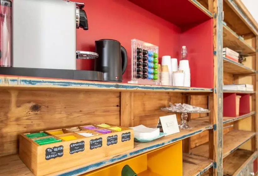 ベッドアンドブレックファースト Domu Qirat   Authentic Rooms & Terraces