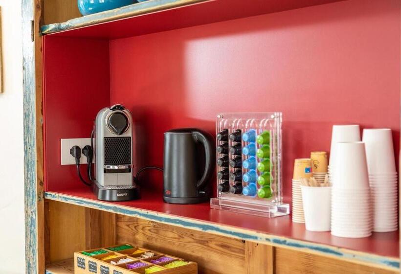 Nocleg ze śniadaniem Domu Qirat Authentic Rooms & Terraces