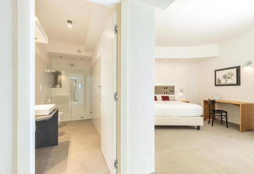 Nocleg ze śniadaniem Domu Qirat Authentic Rooms & Terraces